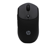 Myszka bezprzewodowa HP 400 Quiet czarna